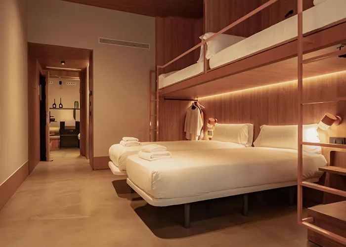Casa Roma Hostel Boutique Tarragona