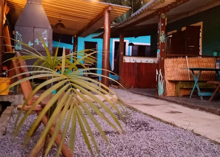 Macondo Hostel Itamambuca Ubatuba
