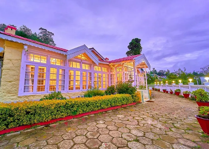 Taj Mahal Vintage Bungalow Kodaikanal By Voye Homes