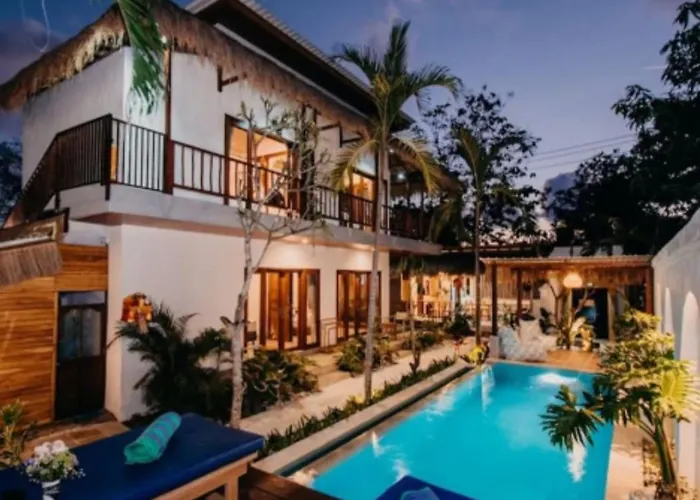 28 Degrees Lembongan Bed & Breakfast