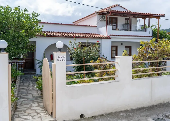 Amalia Studios Skiathos
