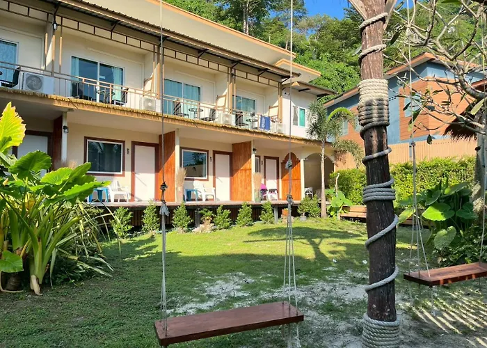 La Depa Pp House Hotel Phi Phi Don