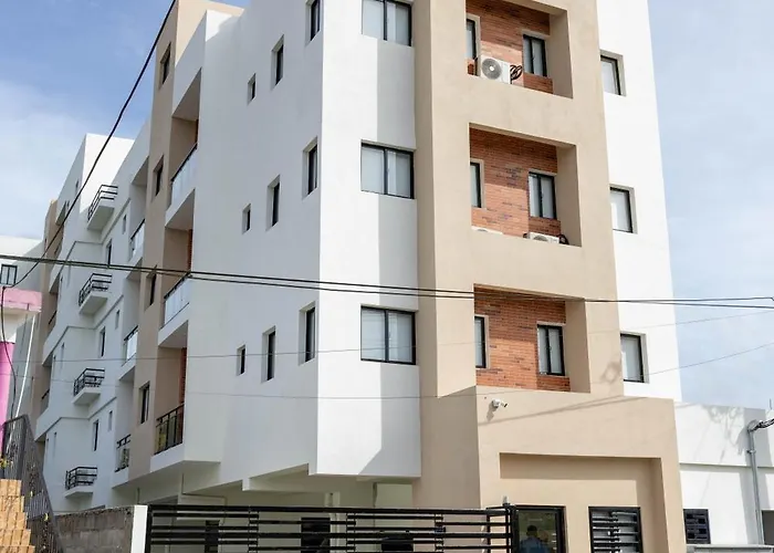 Prado Garden Hotel Santo Domingo