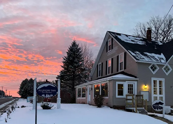 Allegory Inn Twin Mountain