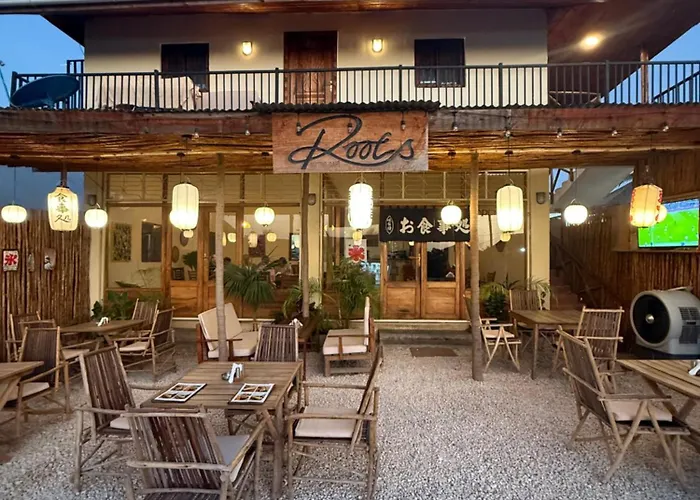 Roots Inn Paje