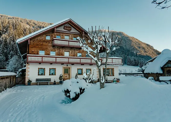 Chalet Auhof Flachau