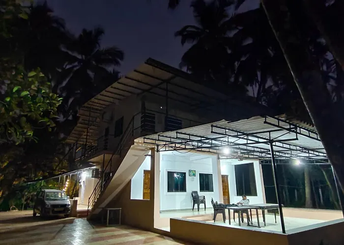 Shraddha Cottage Nagaon 