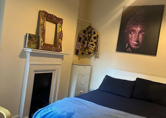 Effra Mansions Bed & Breakfast London