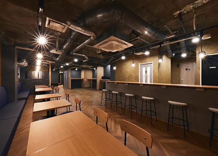 Shijo Guesthouse Hive Kyoto