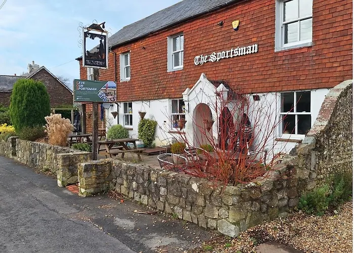 The Sportsman Hotel Amberley 