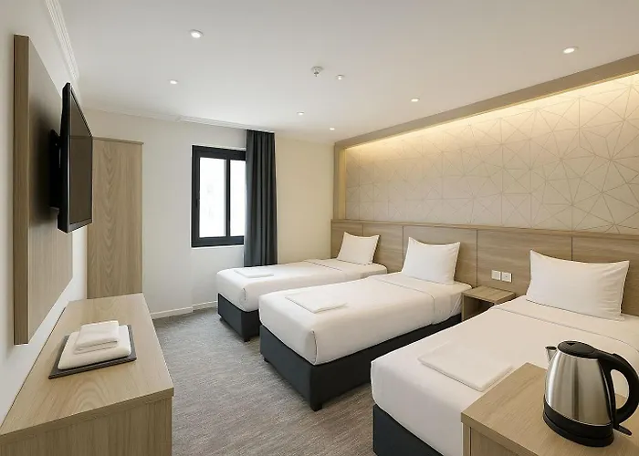 Nukhbat Al Jiwar Hotel Makkah Mecca