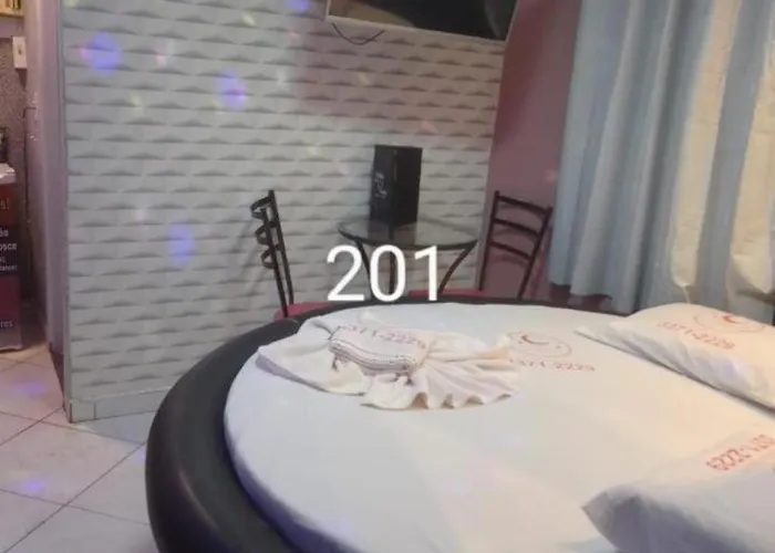 Hotel 1001 Noites Ceilandia Brasília