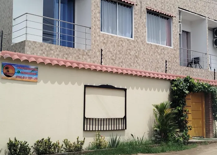 Apartahotel Vista hermosa Inn Santa Marta 