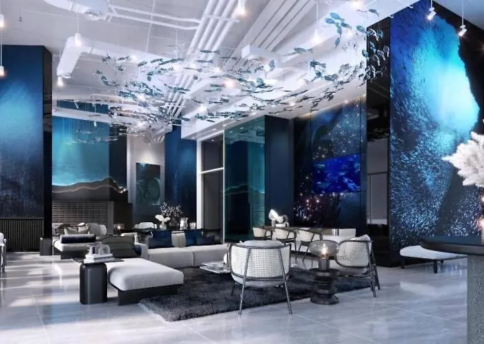 Supalai Blue Whale Huahin By H Aparthotel