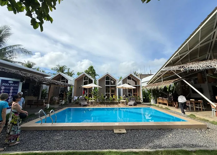 Alapaap Siargao Hotel General Luna 