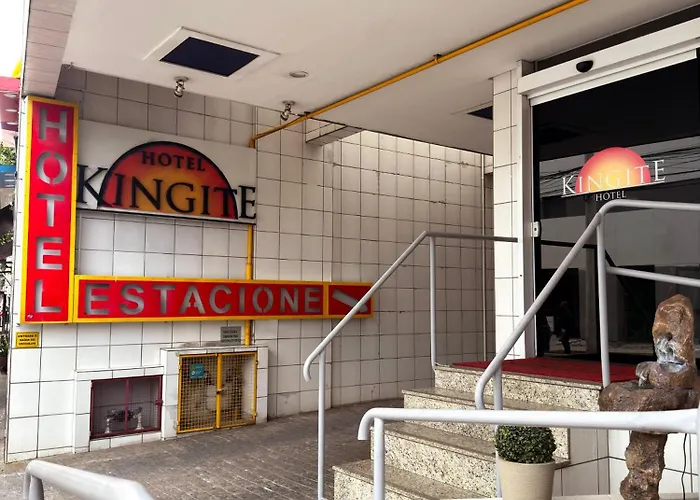 Hotel Kingite São Paulo