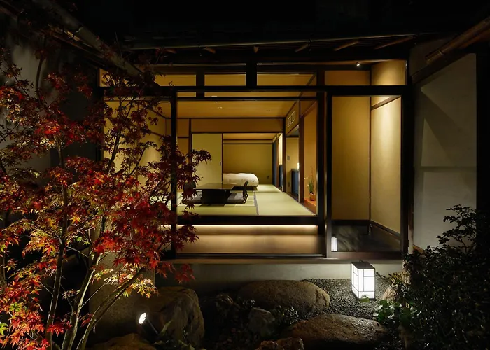 Enso Machiya Hotel Kyoto