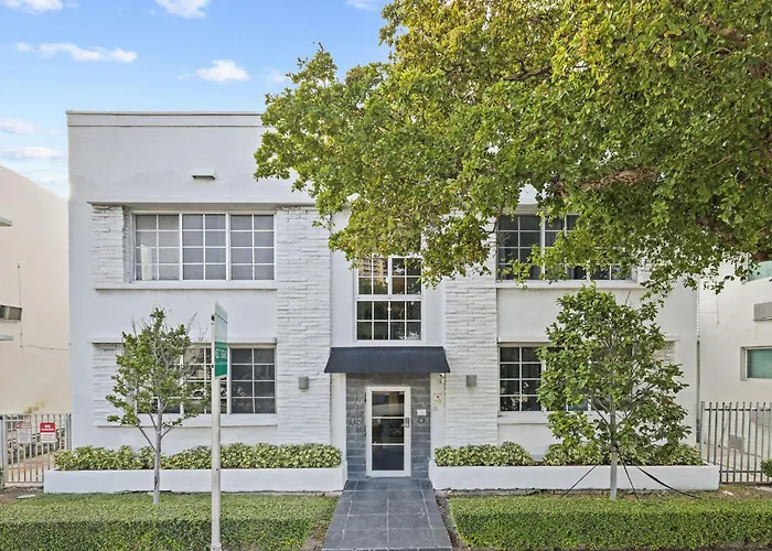 Harding Apartments By Andes Str Miami Beach