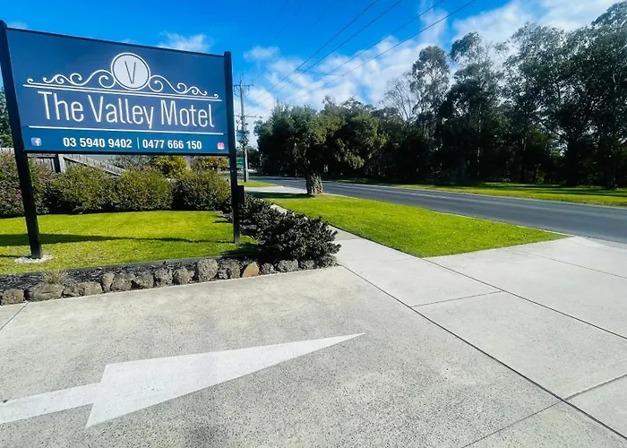 The Valley Motel Pakenham