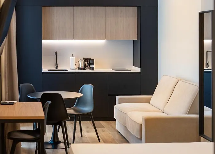 Aparthotel Cool Lofts Boutique Castellón Castellón de la Plana