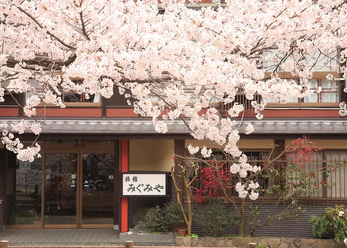 Migumiya Ryokan Toyooka 