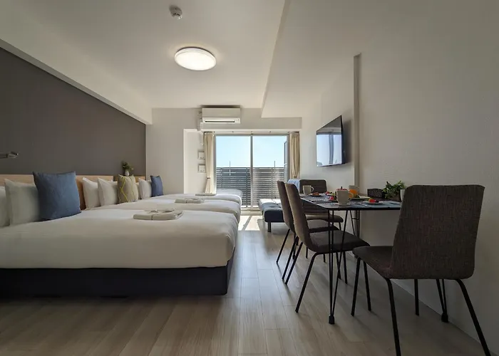 Eslead Hotel Osaka Shinsaibashi