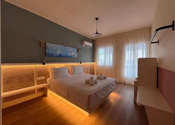 Amfiliki Hotel Skiathos Town