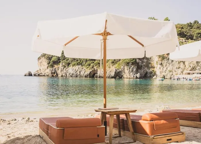 Aragosta Suites Paleokastritsa
