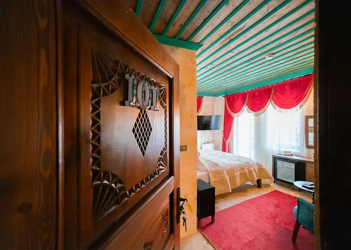 Abra Stone House Bed & Breakfast Nevşehir