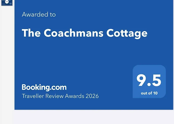 The Coachmans Cottage Birkenhead