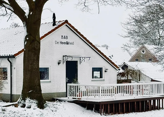 De Heerlijkheid Bed and Breakfast Groenlo