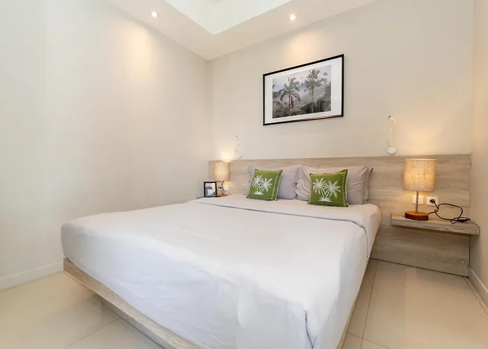 Bali Bustle Kuta Coliving & Coworking Space Legian 