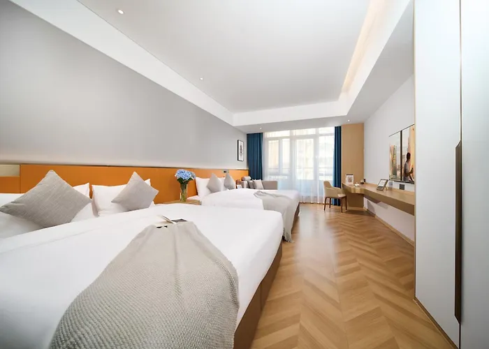 Citadines Dd Port Dalian Aparthotel