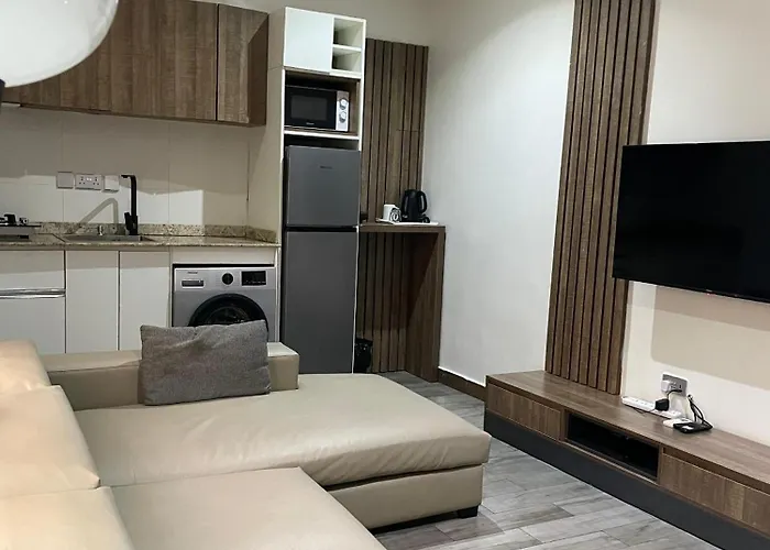 Centurion Aparthotel Abuja