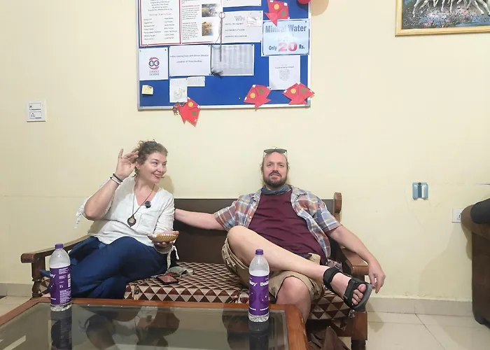 Hotel The Pink Nest - Backpackers Abode Jaipur