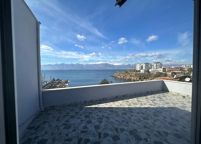 Dagtekin Apartments Antalya