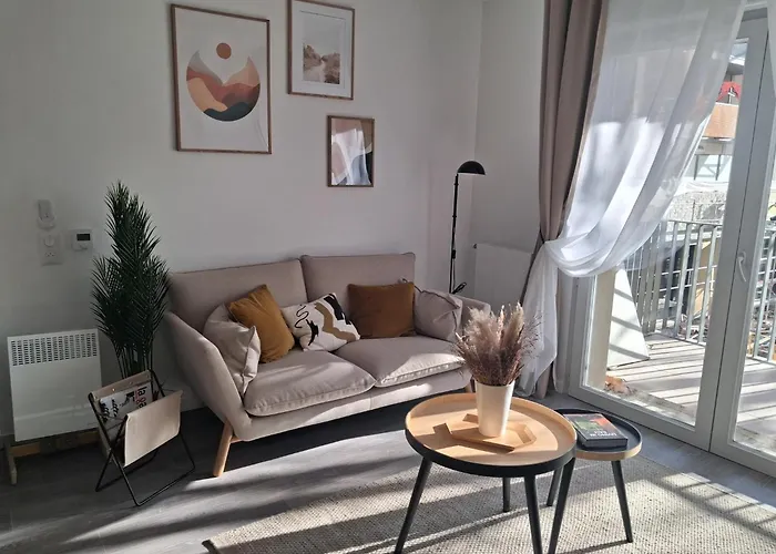 Aparthotel DOMITYS - Les Cristaux à Le Creusot