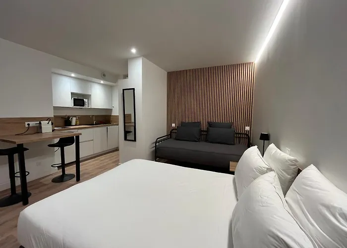 Studio Hotel-Restaurant Ltb La Table Basque Biarriz