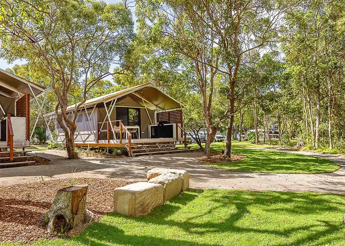 Tweed Holiday Parks Pottsville North