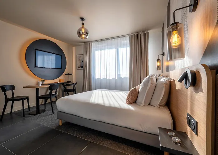Nemea Appart Hotel Coeur Europe Strasbourg Illkirch