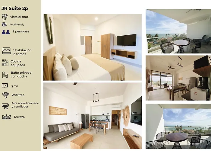 Itare Beach House Bucerías