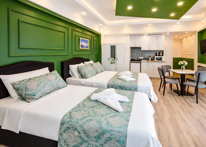 Valentina Apart Hotel Estambul