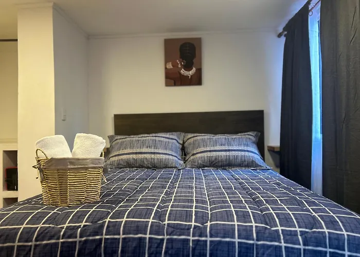 Casona Italia B & B Santiago de Chile