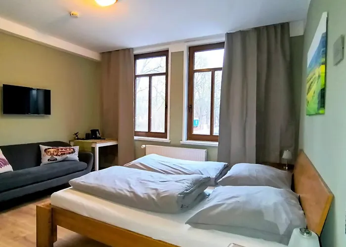 Pension Weseraue Holzminden
