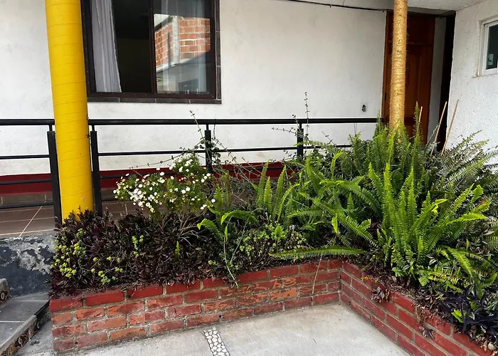 Hotel El Agave Valle de Bravo