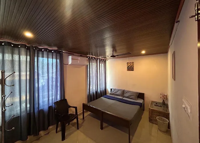 Sabari Stay Mundakayam