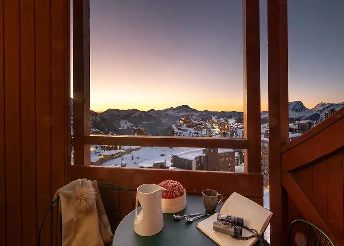 Residence Pierre & Vacances Capella Avoriaz