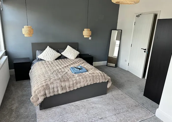 Norton Rd Guest House Stockton-on-Tees