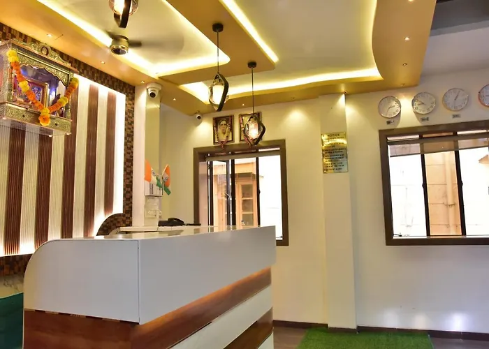 P A Residency Hotel Mumbai