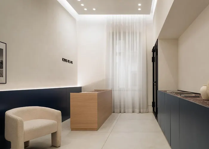 Hotel Iodis Relais Nápoles